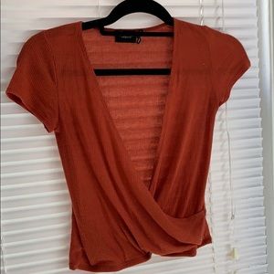 Urban Outfitters crop top